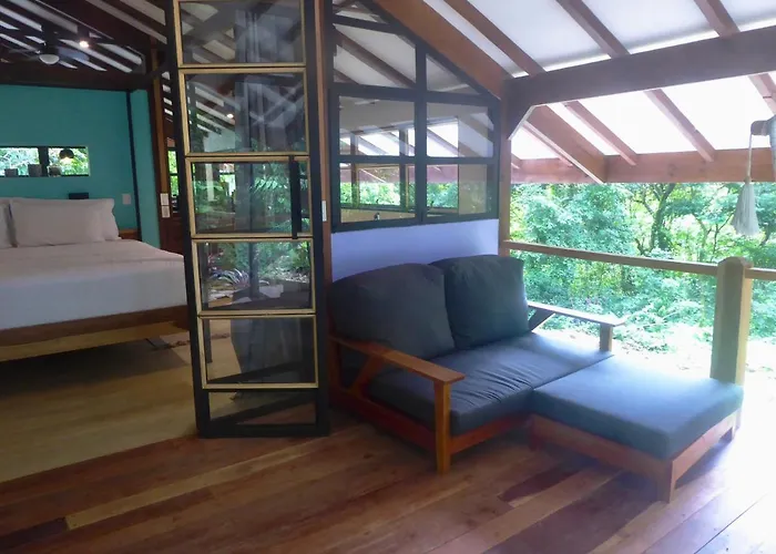 Uvita Bali Bosque Retreat
