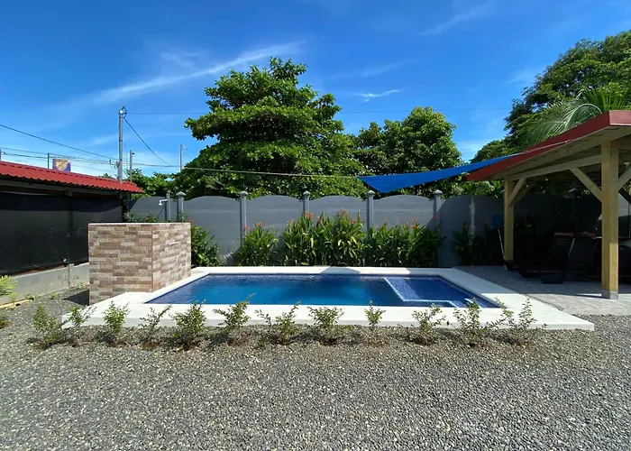 Cabana Valfio Bahia Ballena
