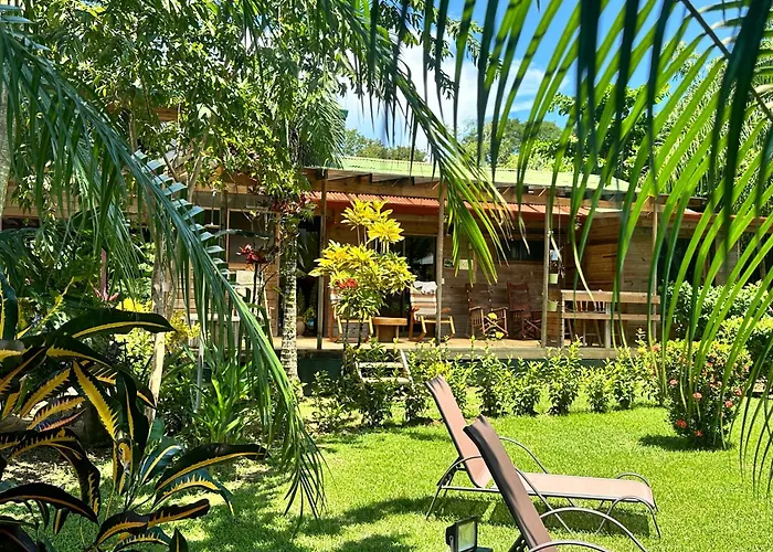 Uvita Oasis Retreat With Villa Apt Bungalows Cabin