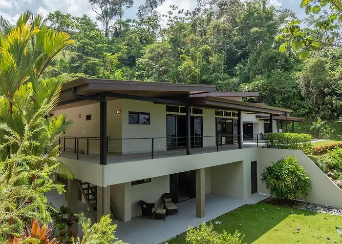 Villa Ballena-Luxury Ocean View