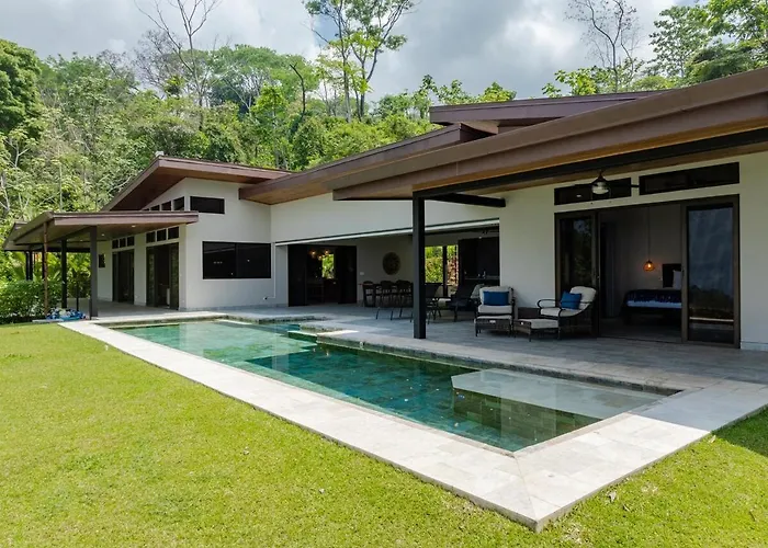 Villa Ballena-Luxury Ocean View