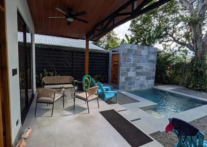 Casa Garza Tigre